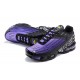 Men Sports Shoes Nike Air Max Plus 3 Black Purple CD7005-100