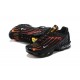 Men Sports Shoes Nike Air Max Plus 3 Black Red CV1643-001