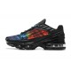 Men Sports Shoes Nike Air Max Plus 3 Black Red FD0671-001