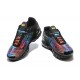 Men Sports Shoes Nike Air Max Plus 3 Black Red FD0671-001