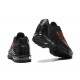 Men Sports Shoes Nike Air Max Plus 3 Black Red FD0671-001