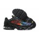 Men Sports Shoes Nike Air Max Plus 3 Black Red FD0671-001
