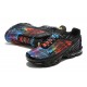 Men Sports Shoes Nike Air Max Plus 3 Black Red FD0671-001