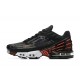 Men Sports Shoes Nike Air Max Plus 3 Black Red FV6914-001