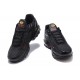 Men Sports Shoes Nike Air Max Plus 3 Black