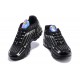Men Sports Shoes Nike Air Max Plus 3 Black Silver