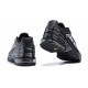 Men Sports Shoes Nike Air Max Plus 3 Black Silver