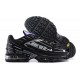 Men Sports Shoes Nike Air Max Plus 3 Black Silver