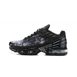 Men Sports Shoes Nike Air Max Plus 3 Black White DO6386-001