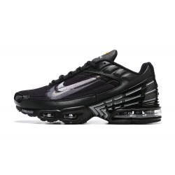 Men Sports Shoes Nike Air Max Plus 3 Black White FD0659-001