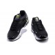 Men Sports Shoes Nike Air Max Plus 3 Black White
