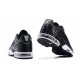 Men Sports Shoes Nike Air Max Plus 3 Black White