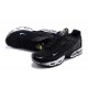 Men Sports Shoes Nike Air Max Plus 3 Black White