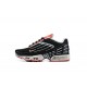 Men Sports Shoes Nike Air Max Plus 3 Black White and Red CJ0601-001