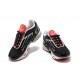 Men Sports Shoes Nike Air Max Plus 3 Black White and Red CJ0601-001