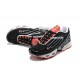 Men Sports Shoes Nike Air Max Plus 3 Black White and Red CJ0601-001