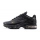 Men Sports Shoes Nike Air Max Plus 3 Black Yellow CK6716-010