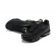 Men Sports Shoes Nike Air Max Plus 3 Black Yellow