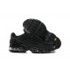 Men Sports Shoes Nike Air Max Plus 3 Black Yellow
