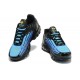 Men Sports Shoes Nike Air Max Plus 3 Blue Black