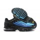 Men Sports Shoes Nike Air Max Plus 3 Blue Black