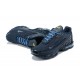 Men Sports Shoes Nike Air Max Plus 3 Blue Grey