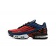 Men Sports Shoes Nike Air Max Plus 3 Blue Red CD6871-401
