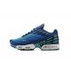 Men Sports Shoes Nike Air Max Plus 3 Blue White CJ9684-400