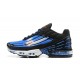 Men Sports Shoes Nike Air Max Plus 3 Blue White and Black DR8588-400