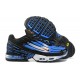 Men Sports Shoes Nike Air Max Plus 3 Blue White and Black DR8588-400