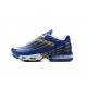 Men Sports Shoes Nike Air Max Plus 3 Blue Yellow CW1417-400