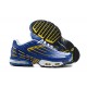 Men Sports Shoes Nike Air Max Plus 3 Blue Yellow CW1417-400