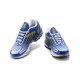 Men Sports Shoes Nike Air Max Plus 3 Blue Yellow CW1417-400