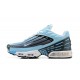 Men Sports Shoes Nike Air Max Plus 3 Blue and Black
