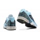 Men Sports Shoes Nike Air Max Plus 3 Blue and Black