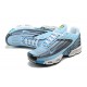 Men Sports Shoes Nike Air Max Plus 3 Blue and Black