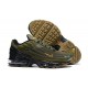 Men Sports Shoes Nike Air Max Plus 3 Green Black DZ4502-200