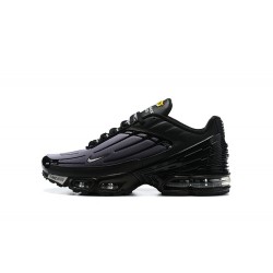Men Sports Shoes Nike Air Max Plus 3 Grey Black CJ9684-002