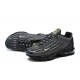 Men Sports Shoes Nike Air Max Plus 3 Grey Black FQ2387-001
