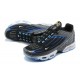 Men Sports Shoes Nike Air Max Plus 3 Grey Black