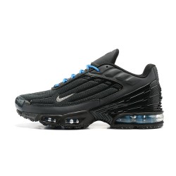Men Sports Shoes Nike Air Max Plus 3 Grey Blue DH3984-001
