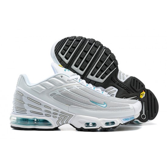 Men Sports Shoes Nike Air Max Plus 3 Grey White CK5178-143