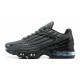 Men Sports Shoes Nike Air Max Plus 3 Grey and Blue