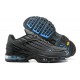 Men Sports Shoes Nike Air Max Plus 3 Grey and Blue