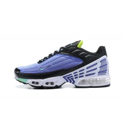 Men Sports Shoes Nike Air Max Plus 3 Purple Black CT1693-003