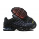 Men Sports Shoes Nike Air Max Plus 3 Purple Black Red