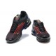 Men Sports Shoes Nike Air Max Plus 3 Red Black FN7806-001