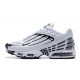 Men Sports Shoes Nike Air Max Plus 3 White Black CK6716-100