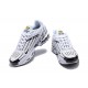 Men Sports Shoes Nike Air Max Plus 3 White Black CK6716-100