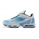 Men Sports Shoes Nike Air Max Plus 3 White Blue CK6715-100